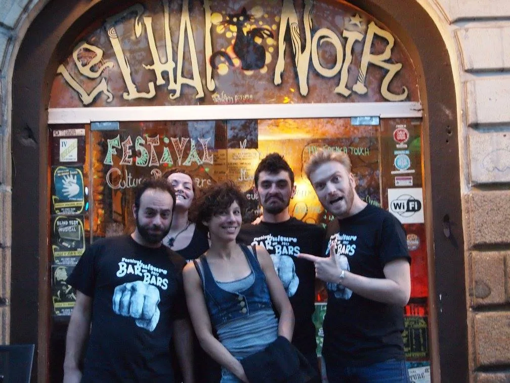 Le Chat noir - photo 3